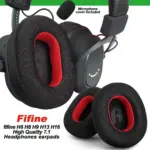 Снимка на наушници Fifine H6 от AliExpress