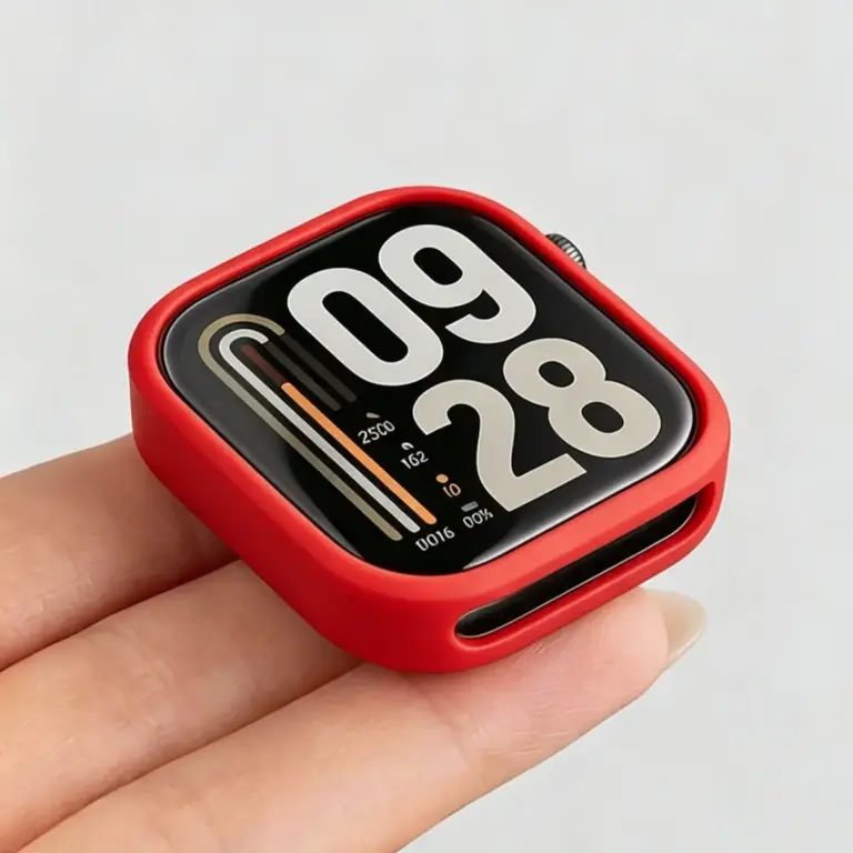 Силиконов калъф за Xiaomi Redmi Watch 6