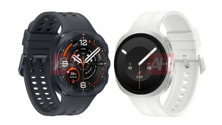 Снимка на смарт часовник Samsung Galaxy Watch 9 от AliExpress