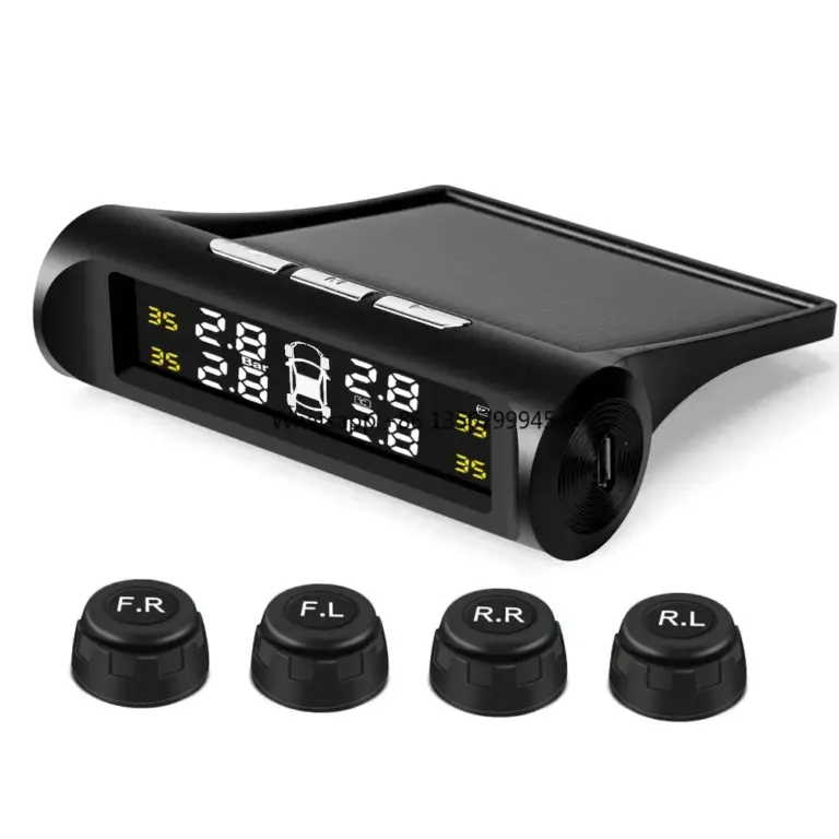 Снимка на система Universal TPMS от AliExpress