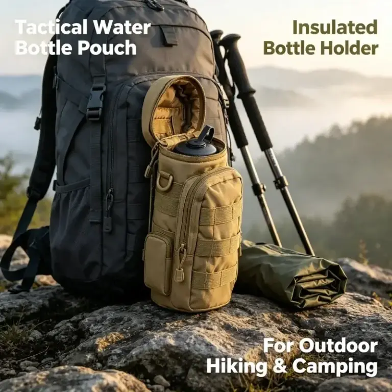 Снимка на калъф Tactical Molle от AliExpress