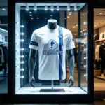 Снимка на тениска Maccabi TelAviv от AliExpress