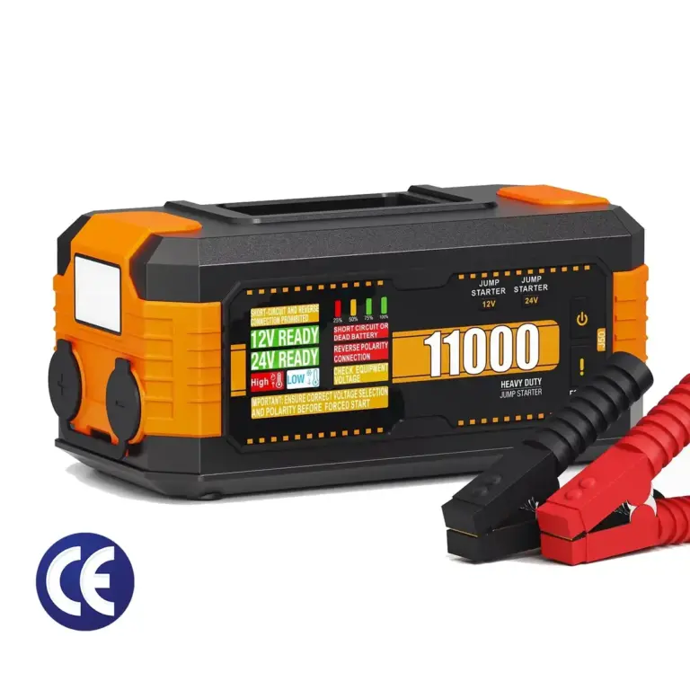 Turck 12V/24V стартер 10080A