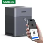 Снимка на nas UGREEN DH4300Plus от AliExpress