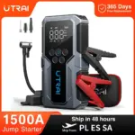 Оферта за UTRAI 1500A Стартов Пакет с Въздушен в AliExpress