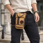 Снимка на чанта Generic VintageCanvas от AliExpress