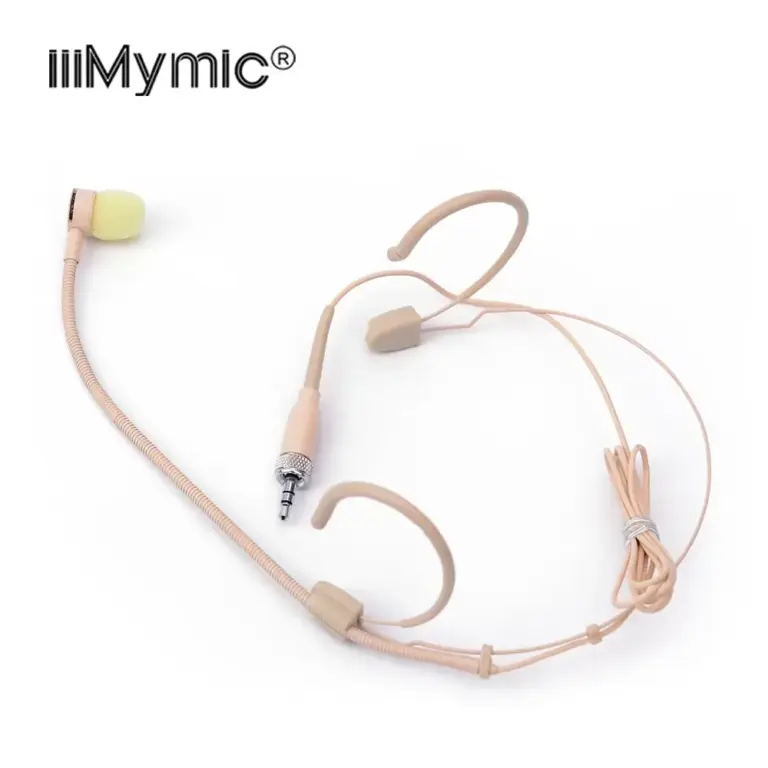 Снимка на микрофон Generic 3.5mm от AliExpress