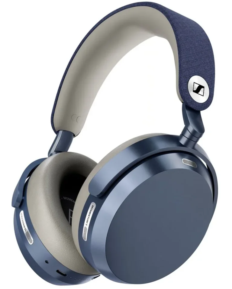 Безжични слушалки Sennheiser Momentum 5 – характеристики и ревю